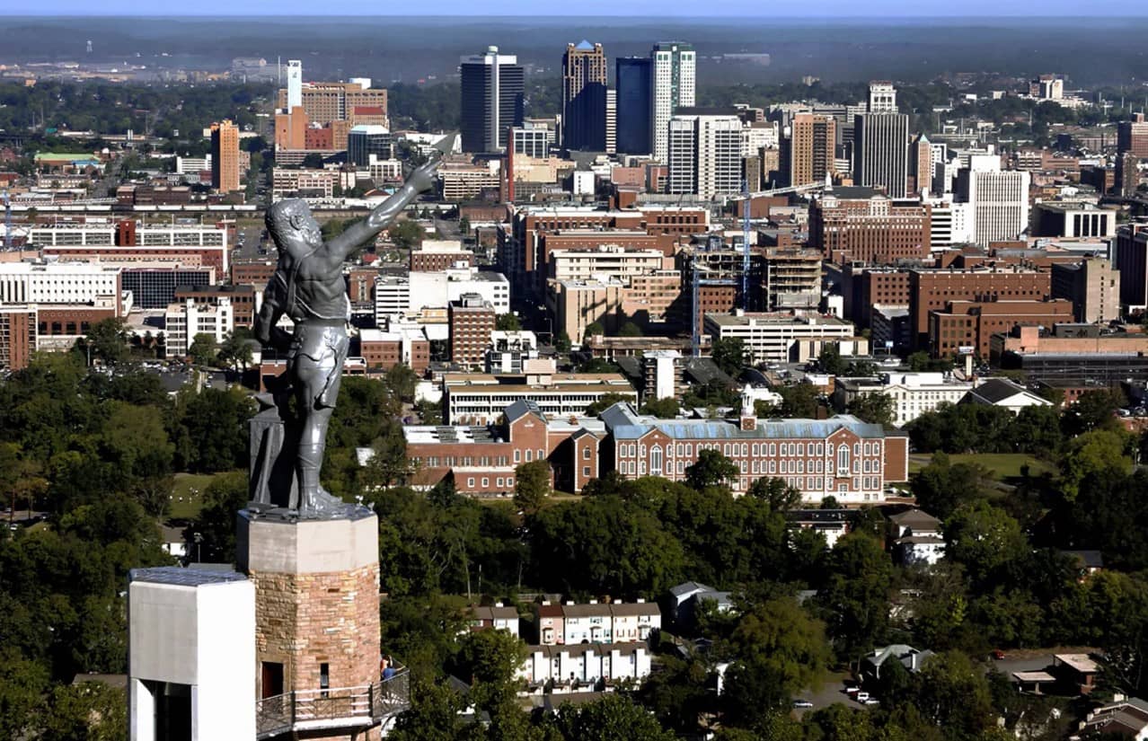 Fast & Easy Online Loans in Birmingham, AL - Get Money Today